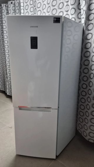 Nevera Samsung Blanca