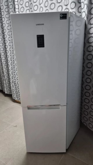 Nevera Samsung Blanca