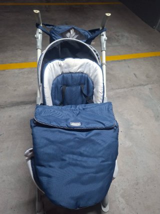 Trío Chicco Love Paseo