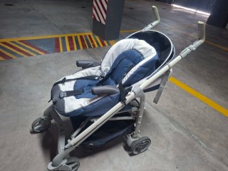 Trío Chicco Love Paseo