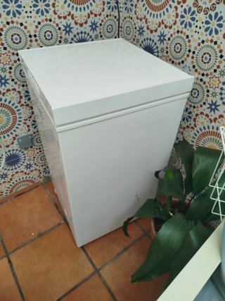 Congelador horizontal Kunft