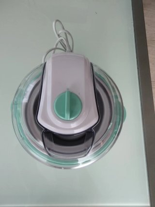 Heladera Silvercrest
