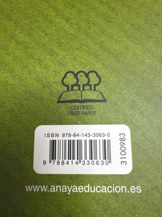 Natural Science, 6 Primary, Global Action ANAYA