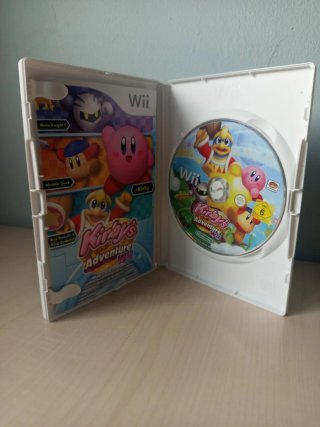 Avventura di Kirby per Nintendo Wii