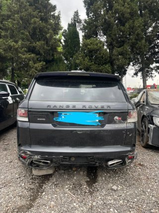 Land Rover Range Rover Sport 2016