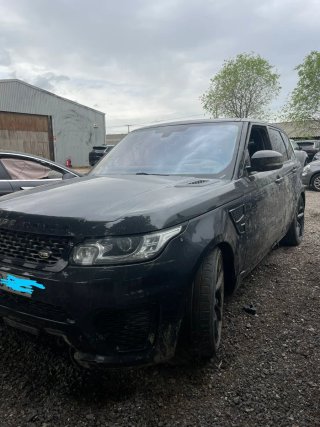 Land Rover Range Rover Sport 2016