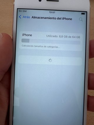 iPhone 6S Apple