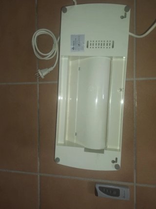 Calefactor Daiichi con mando