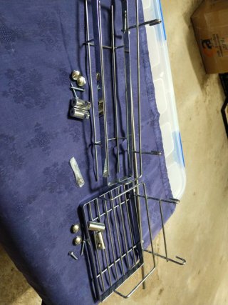Scaffali per barattoli da cucina