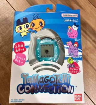 Tamagotchi Connection