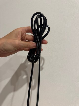 Lámpara SINNERLIG bambú 27cm IKEA