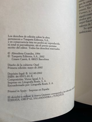 Malena es un nombre de tango
