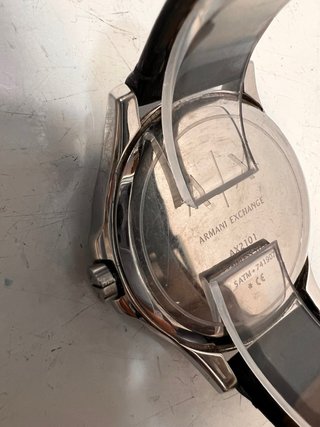 Reloj Armani Exchange Negro