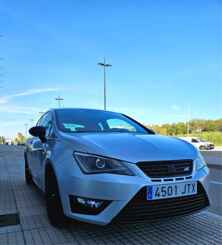 SEAT Ibiza 2016