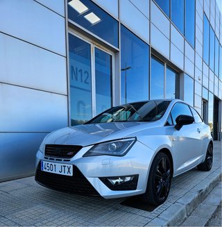 SEAT Ibiza 2016