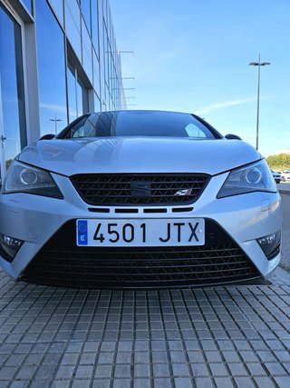 SEAT Ibiza 2016