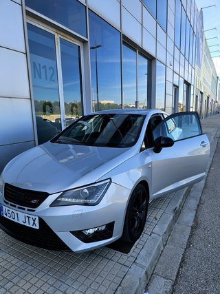 SEAT Ibiza 2016