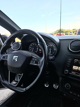 SEAT Ibiza 2016
