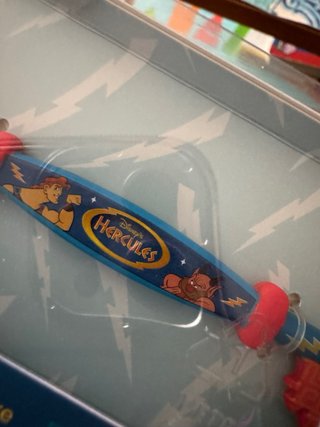 Llave Disney de la película Hércules