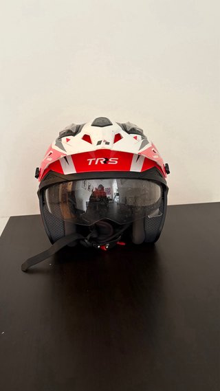 Casco Hebo TRS ABS Trail  Talla M