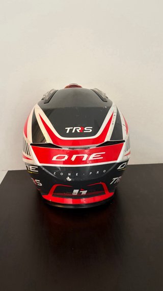 Casco Hebo TRS ABS Trail  Talla M