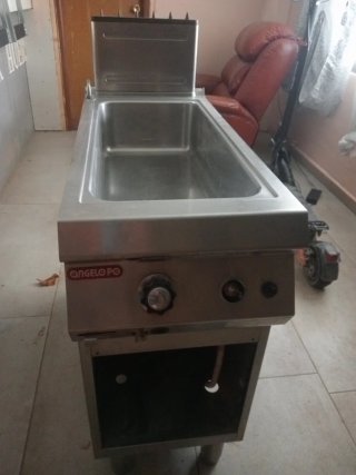 Baño maría Angelo Po