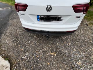 Volkswagen Tiguan Sport 2.0 Tdi 4 motion Dsg