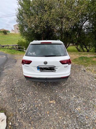 Volkswagen Tiguan Sport 2.0 Tdi 4 motion Dsg