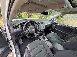 Volkswagen Tiguan Sport 2.0 Tdi 4 motion Dsg