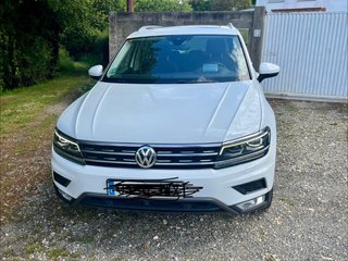 Volkswagen Tiguan Sport 2.0 Tdi 4 motion Dsg
