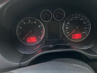 Audi A3 2.0 FSI