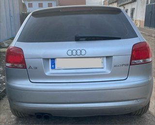 Audi A3 2.0 FSI
