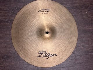 Hi-hat Zildjian A New Beat 14