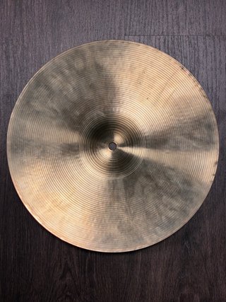 Hi-hat Zildjian A New Beat 14