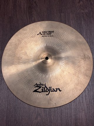 Hi-hat Zildjian A New Beat 14
