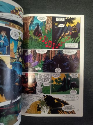 Batman . El contacto Deadman.