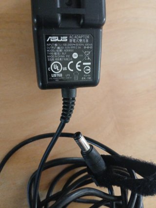 Alimentatore Asus Presa Estera