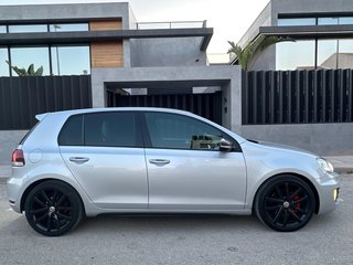 golf 6 GTD