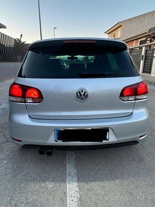 golf 6 GTD