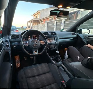 golf 6 GTD