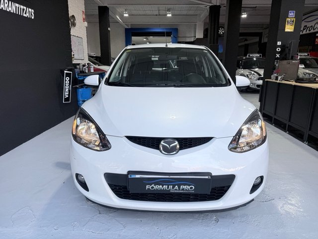 Mazda 2 1.3 Active | Único Prop. VERYFICADO