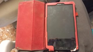 Samsung Tab E Negra