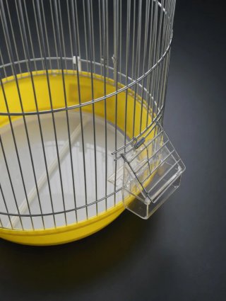 Jaula NUEVA A ESTRENAR cilíndrica