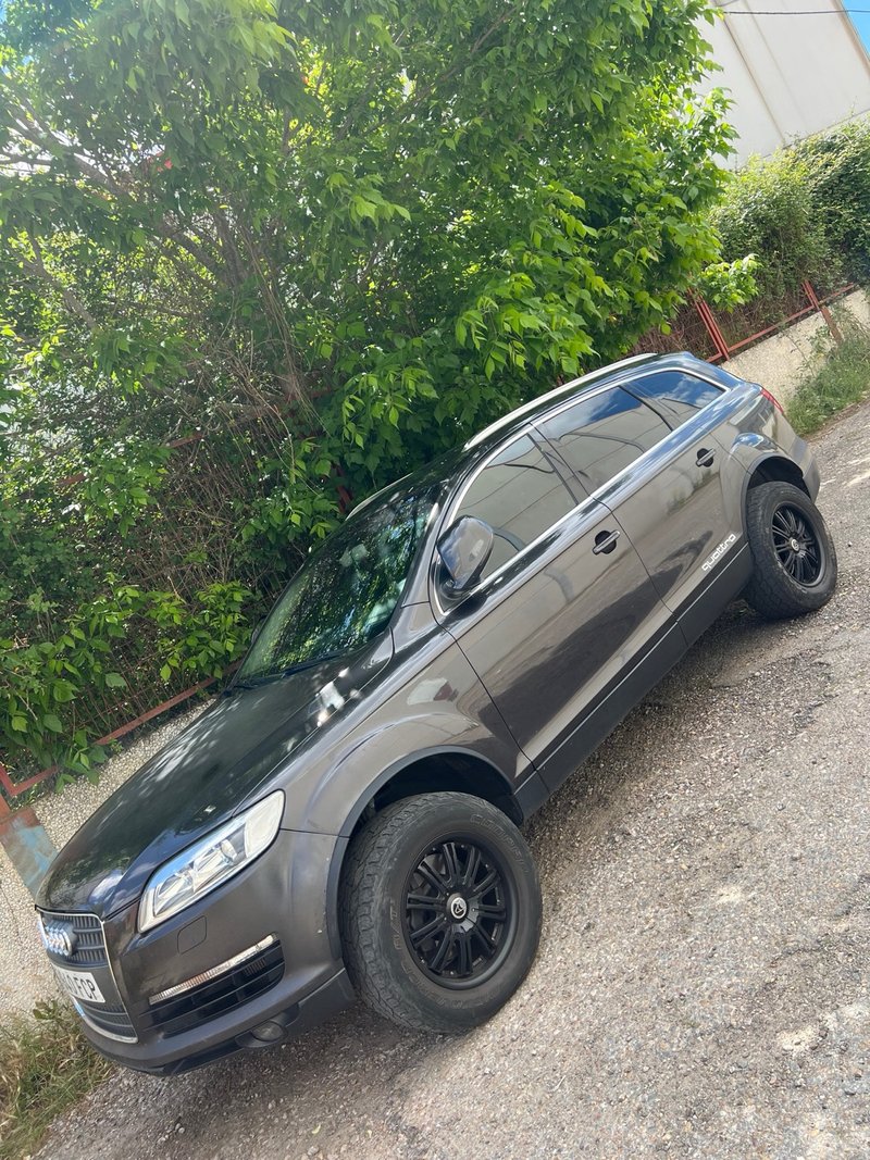 Audi Q7 2007 - foto 1