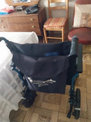 Silla de ruedas
