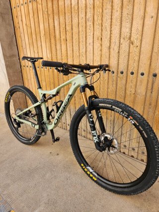 Orbea Oiz M10 /talla M
