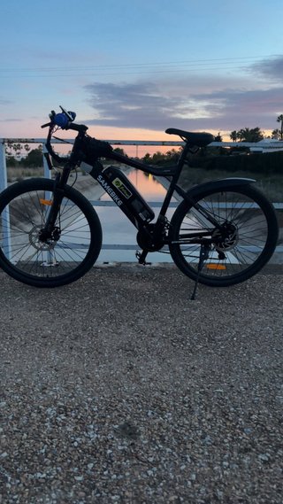 Bicicleta eléctrica Samebike SY26