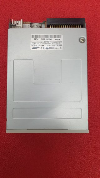 Disquetera Samsung 3.5 Floppy Drive