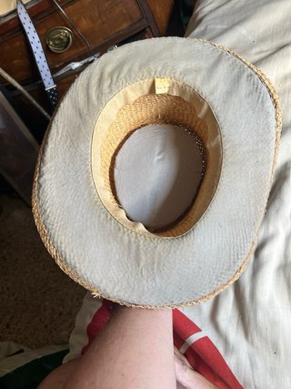 Sombrero Coronel Tapiocca Beige