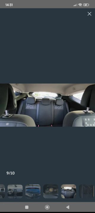 Renault Megane 2012